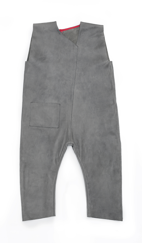 Grey Overall